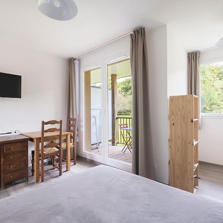 Appartement Normandie Avec Jardin Équemauville Esterno foto